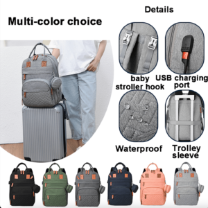 diaper bag backpack 