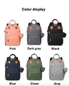 diaper bag backpack 