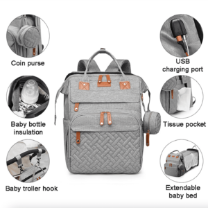 high quality baby diaper bag backpack diaper bag (12)