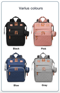 high quality baby diaper bag backpack diaper bag (12)
