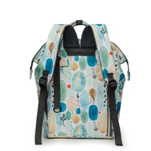 mommy mummy baby diaper bag backpack for travel (9)