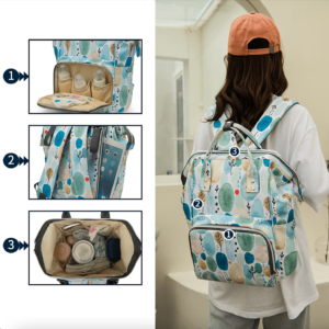 mommy mummy baby diaper bag backpack for travel (9)