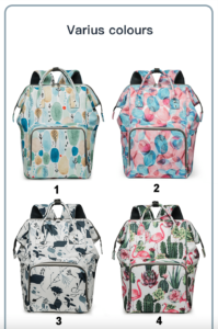 mommy mummy baby diaper bag backpack for travel (9)