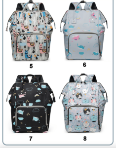 mommy mummy baby diaper bag backpack for travel (9)