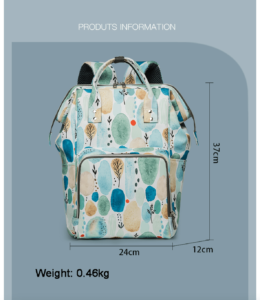 mommy mummy baby diaper bag backpack for travel (9)