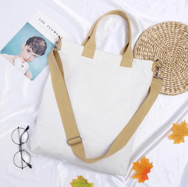 women's canvas bags