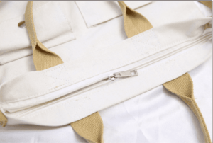 women's canvas bags