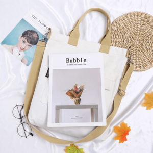 women's canvas bags