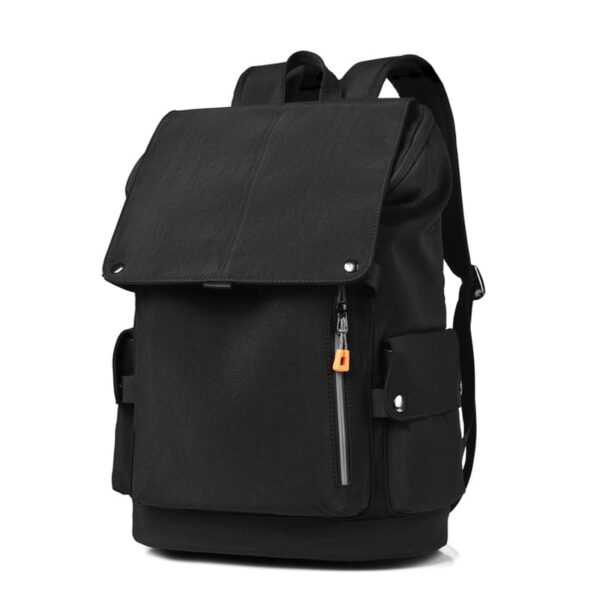 durable business backpack with usb charging port