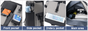 men business backpack