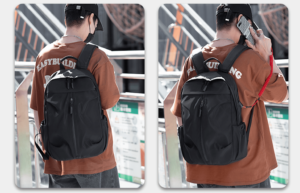 men business backpack