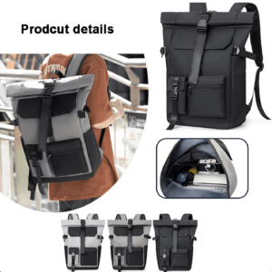 men business backpack