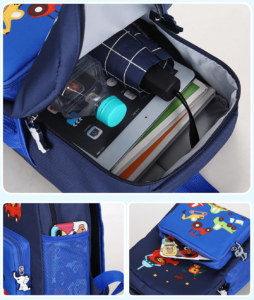 kids backpack school bag 