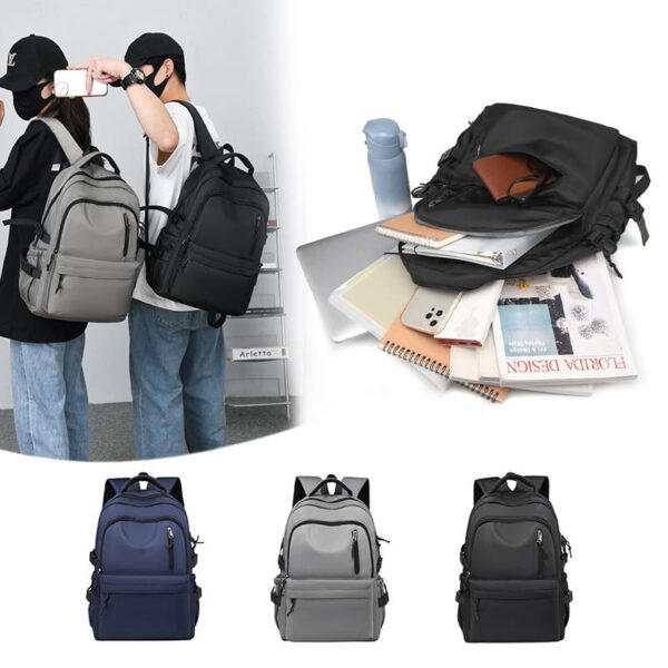 business travel backpack