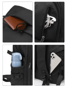 business travel backpack