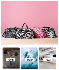 waterproof travel bag
