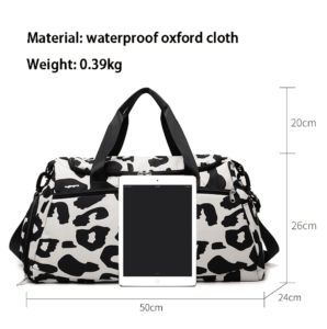 waterproof travel bag

