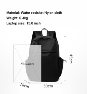 business waterproof backpack 