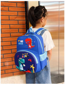 kids custom backpack