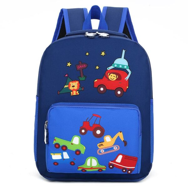 custom print kids backpack