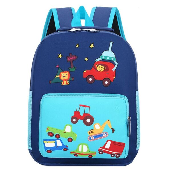 custom print kids backpack