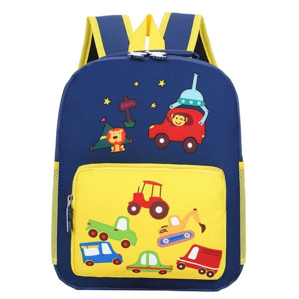 custom print kids backpack