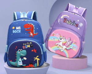 kids custom backpack