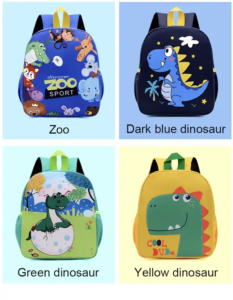 kids backpacks